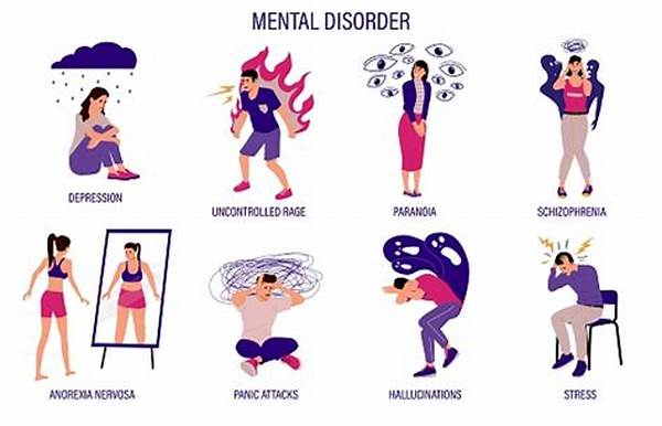Apa Saja Penyakit Psikologis