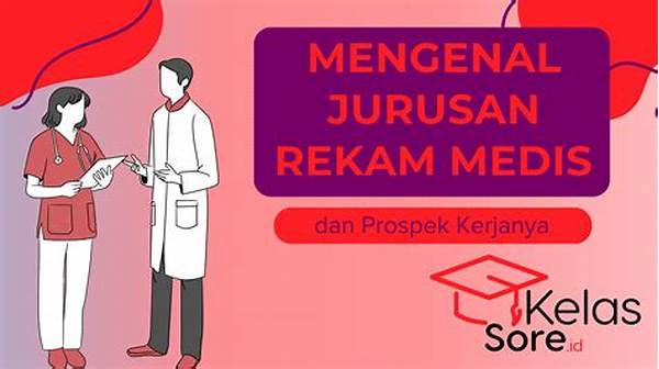 Apakah Jurusan Rekam Medis Susah