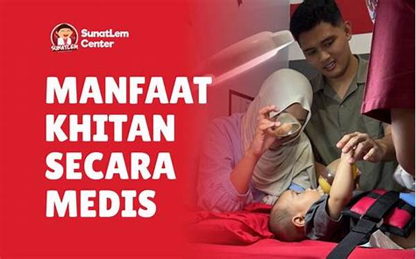 Berikut Ini Yang Bukan Manfaat Khitan Secara Medis