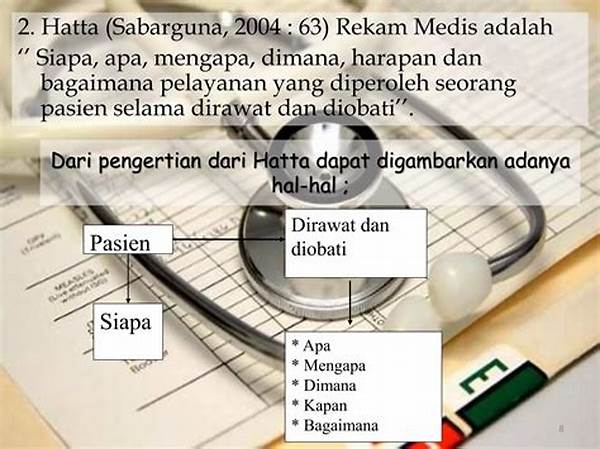 Kapan Rekam Medis Dimusnahkan