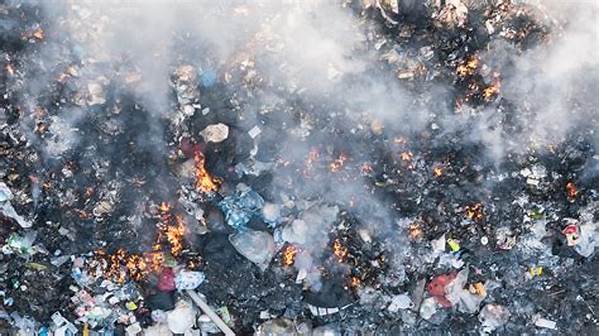 Mengapa Sampah Medis Harus Dibakar