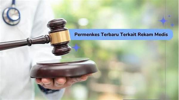 Permenkes Terbaru Yang Mengatur Tentang Rekam Medis Adalah