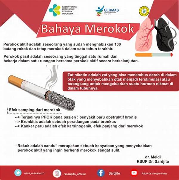 Apa Dampak Psikologis Merokok