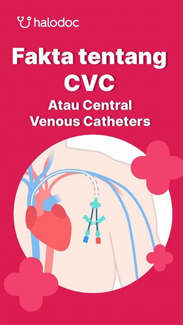 Apa Itu Cvc Dalam Medis