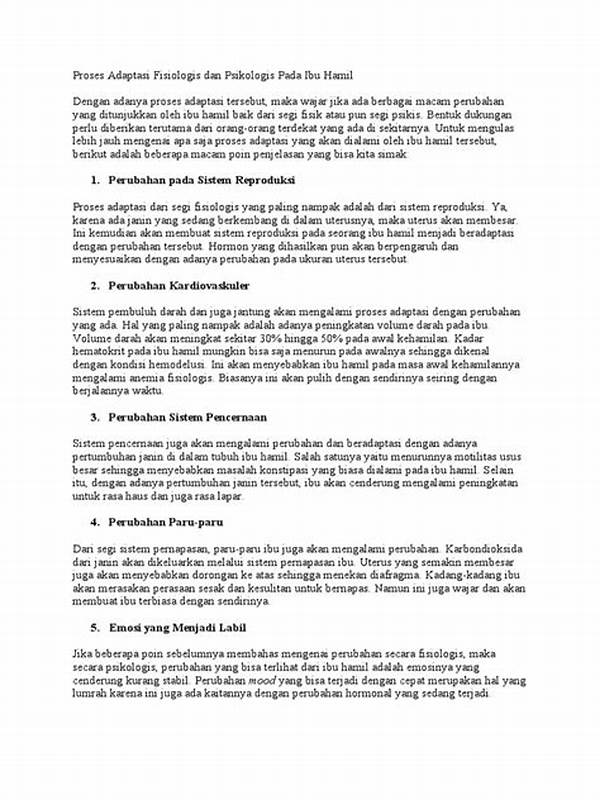 Apa Itu Fisiologis Dan Psikologis