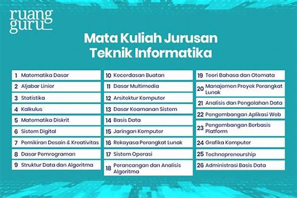 Apa Itu Jurusan Informatika Medis