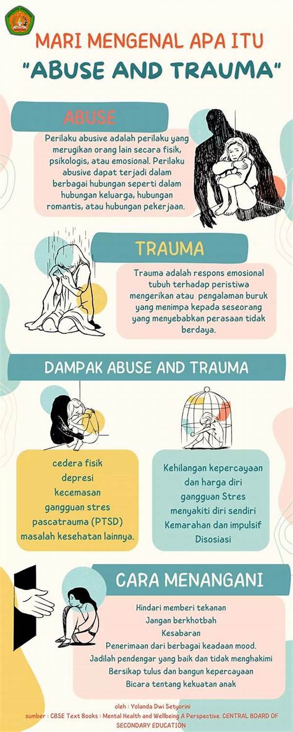 Apa Itu Trauma Psikologis