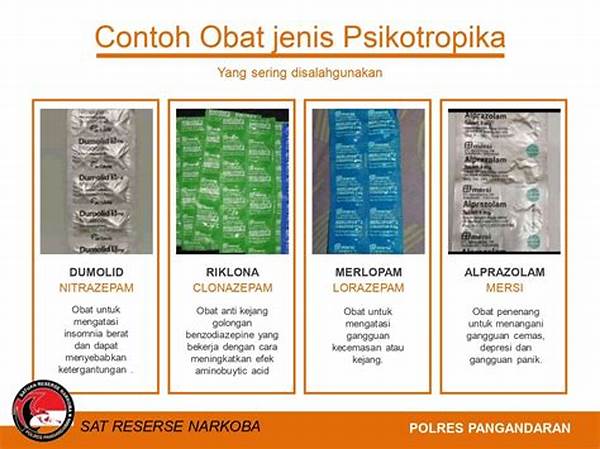 Apa Kegunaan Psikotropika Di Dunia Medis