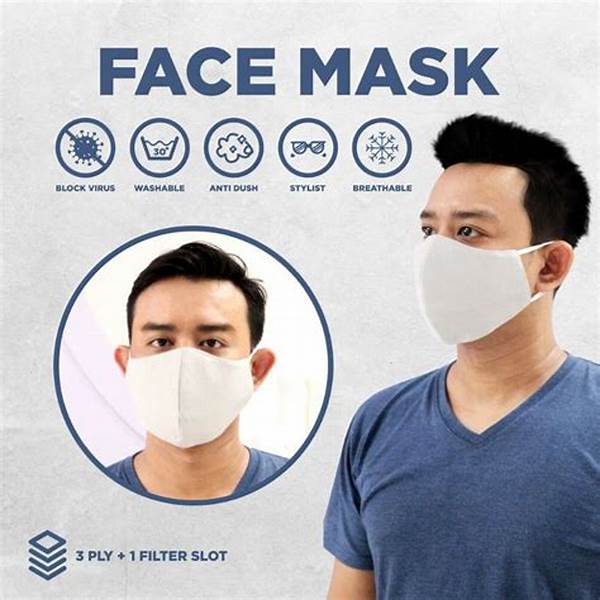 Apa Masker Medis Bisa Dicuci