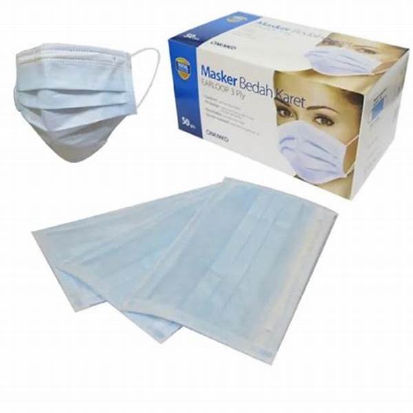 Masker Medis Terbuat Dari Apa