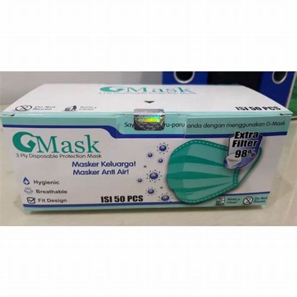 Masker Medis Yang Sudah Ada Izin Kemenkes