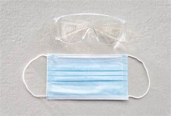 Masker Medis Yang Tidak Perlu Double