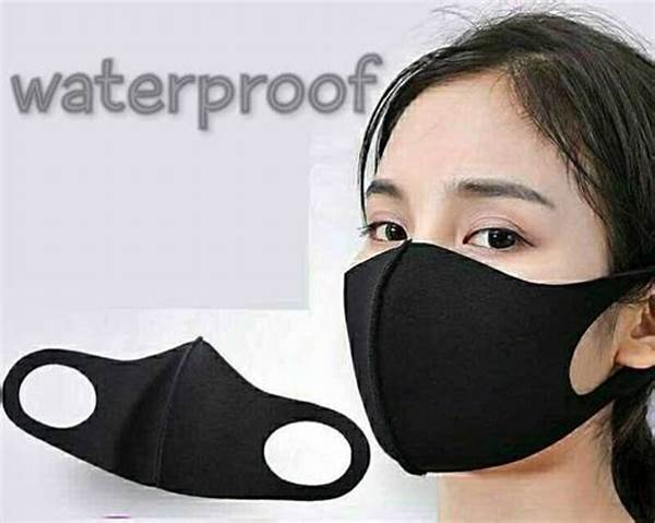 Masker Yang Biasa Dipakai Petugas Medis