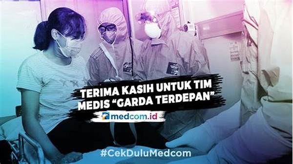 Puisi Untuk Tim Medis Yang Melawan Corona