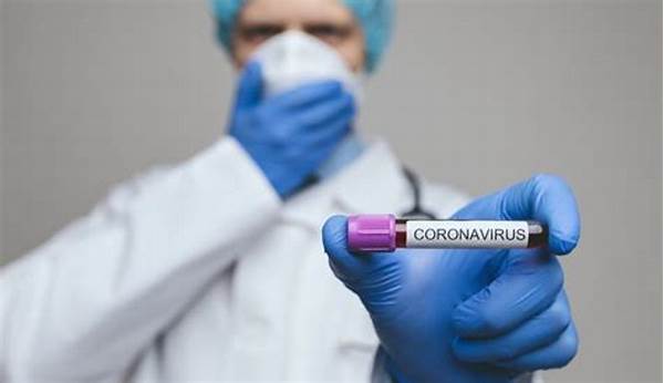 Tenaga Medis Yang Positif Corona