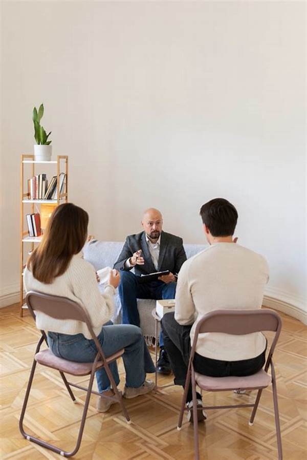 Terapi Psikologis Berbasis Konseling Pasangan Bagi Pernikahan Yang Retak