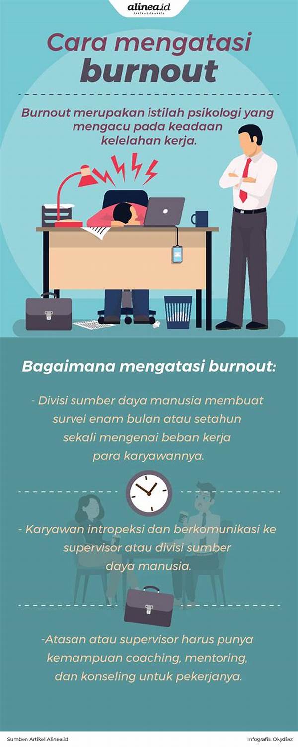 Terapi Psikologis Sederhana Bagi Pekerja Yang Mengalami Burnout Di Kantor