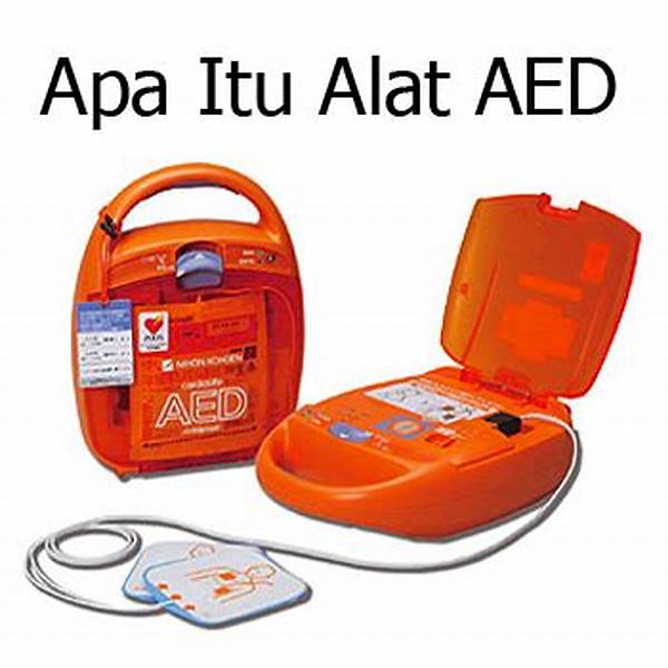 Apa Itu Aed Dalam Medis