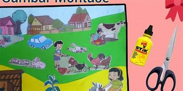 Apa Maksud Dari Montase Sebagai Fungsi Psikologis