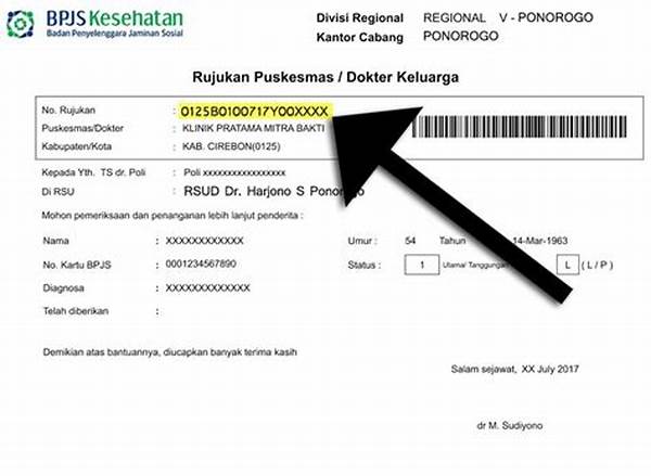 Apa Yang Dimaksud Dengan Nomor Rekam Medis