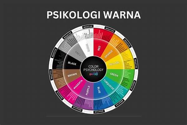 Bagaimana Pengaruh Warna Dalam Kehidupan Menurut Psikologis