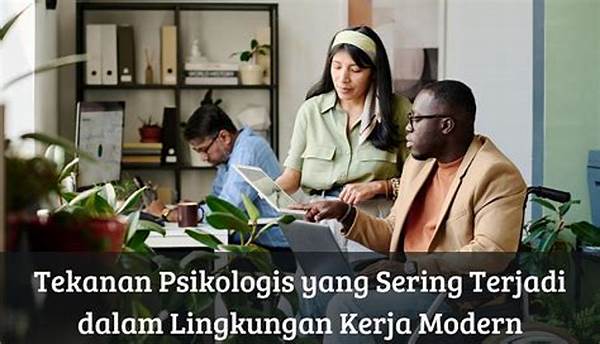 Gangguan Psikologis Yang Sering Terjadi