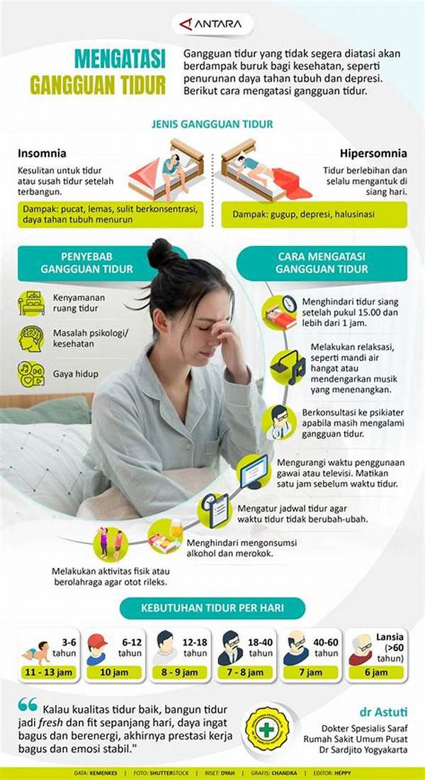 Kondisi Medis Yang Dapat Menyebabkan Gangguan Tidur