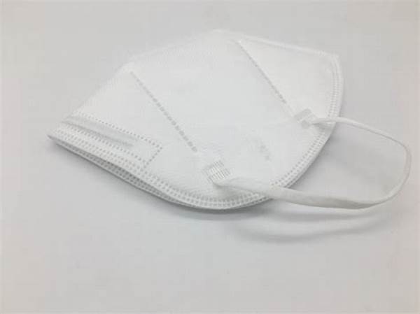 Masker Medis Putih Yang Lagi Trend