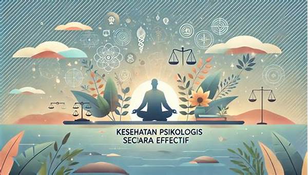 Menciptakan Iklim Psikologis Yang Efektif