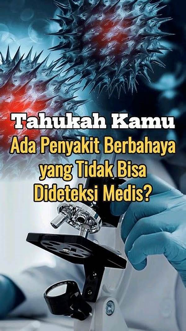 Penyakit Yang Tidak Dideteksi Medis
