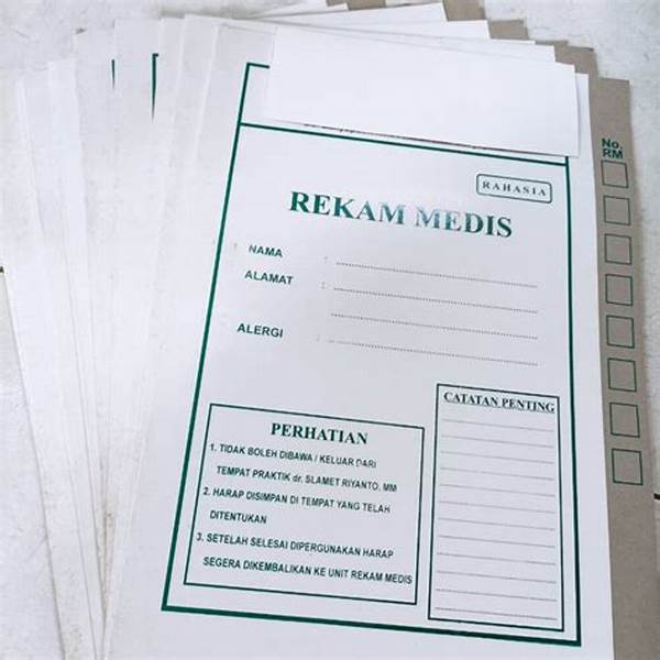 Rekam Medis Milik Siapa