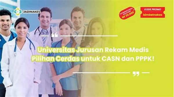 Universitas Yang Menyediakan Jurusan Rekam Medis