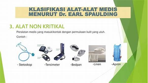 Yang Termasuk Alat Medis