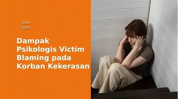 Apa Dampak Psikologis