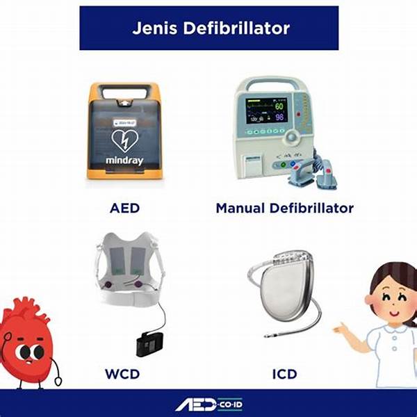 Apa Fungsi Defibrillator Dalam Pengaturan Medis?