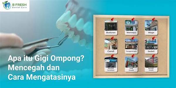 Apa Istilah Medis Untuk Kondisi Gigi Renggang