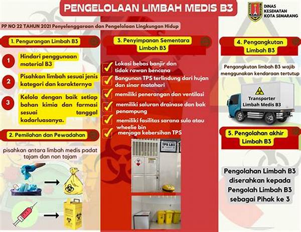 Apa Itu Limbah Medis