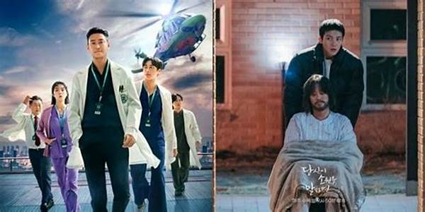 Drama Korea Yang Bertema Medis
