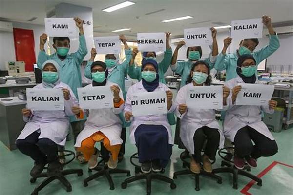 Puisi Untuk Tenaga Medis Yang Sedang Berjuang