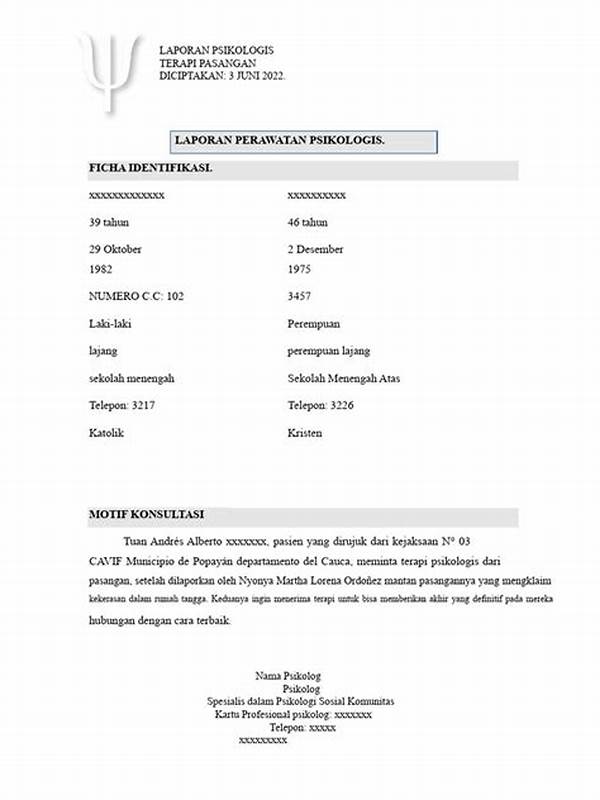 Terapi Psikologis Praktis Untuk Pasangan Yang Menghadapi Konflik Pernikahan