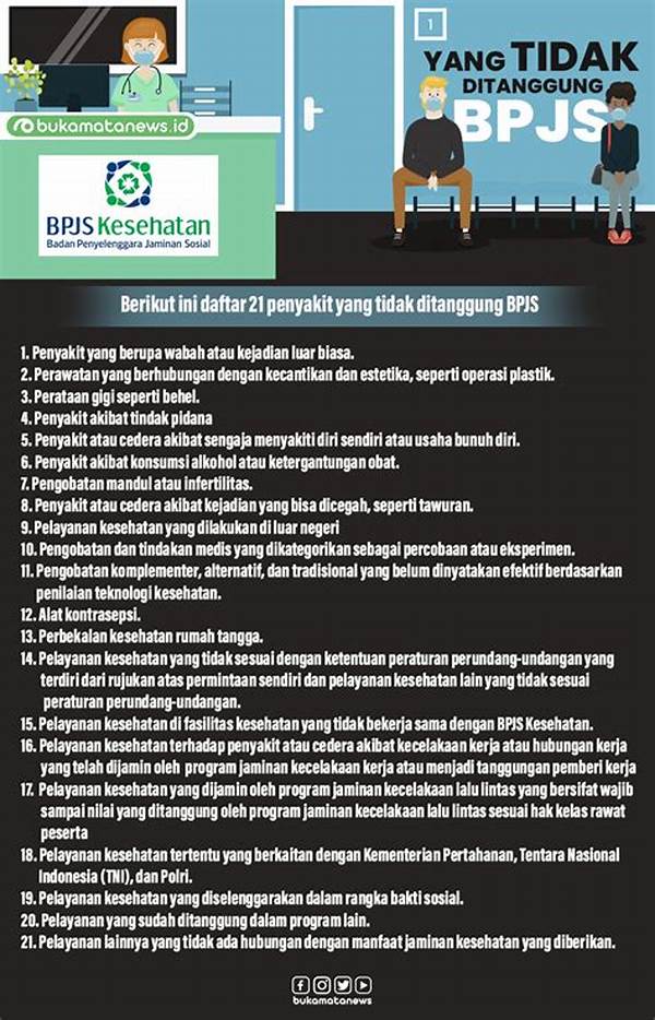 Tindakan Medis Yang Ditanggung Bpjs