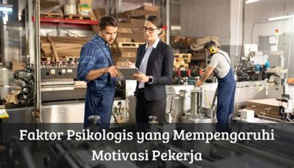 Faktor Yang Mempengaruhi Pemberdayaan Psikologis