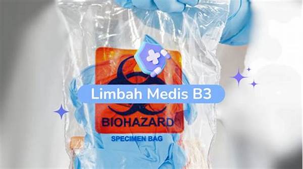 Apa Arti Limbah Medis
