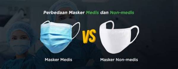 Apa Arti Masker Non Medis