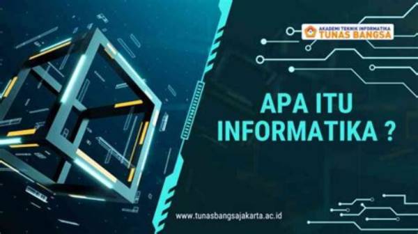Apa Itu Informatika Medis