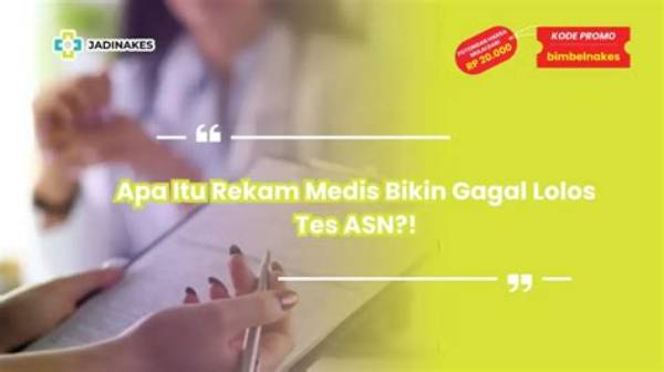 Apa Itu Perekam Medis