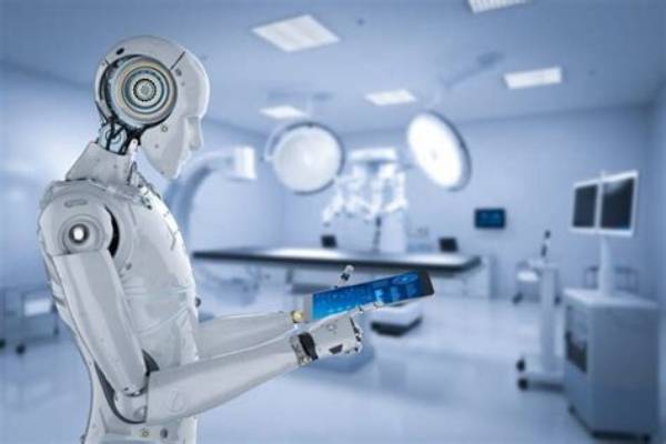 Apa Manfaat Robot Bagi Dunia Medis