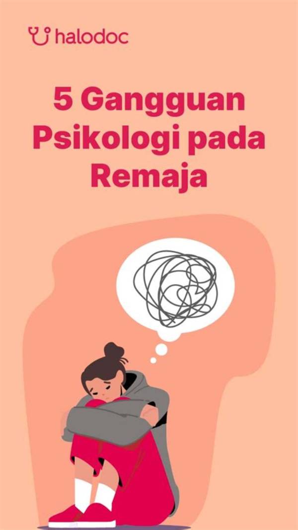 Apa Yang Dimaksud Gangguan Psikologis