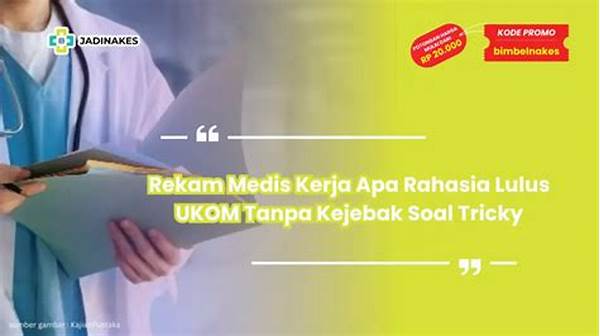 D3 Rekam Medis Kerja Apa