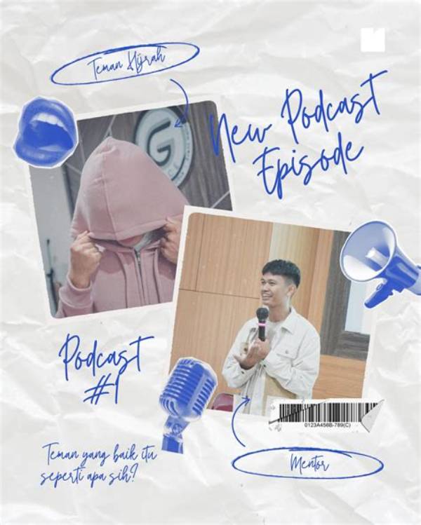 Edukasi Medis Melalui Podcast Inspiratif Oleh Dokter Spesialis Berpengalaman